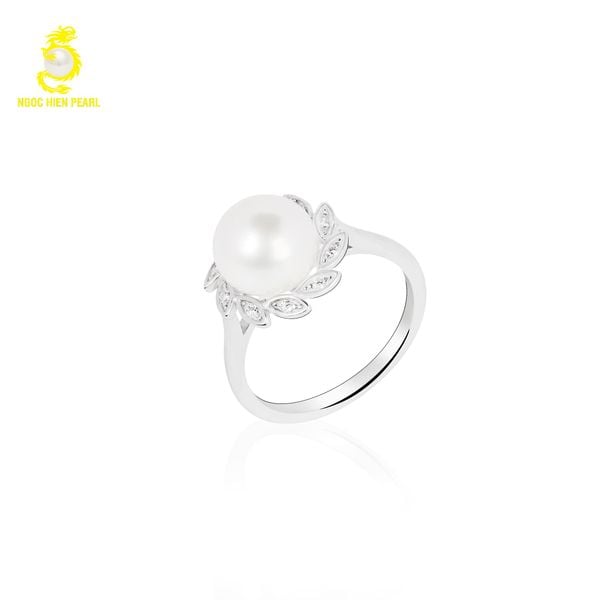  Nhẫn Ngọc Trai _ SR0113 