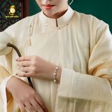  Vòng tay ngọc trai SBO040 