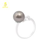  Nhẫn ngọc trai kết hợp vàng 18k GR0507 