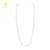  Chuỗi cổ thiết kế ngọc trai Maxima 4A GDC092 