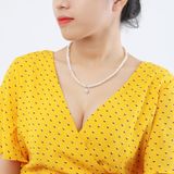 Chuỗi cổ ngọc trai Freshwater NSP144 