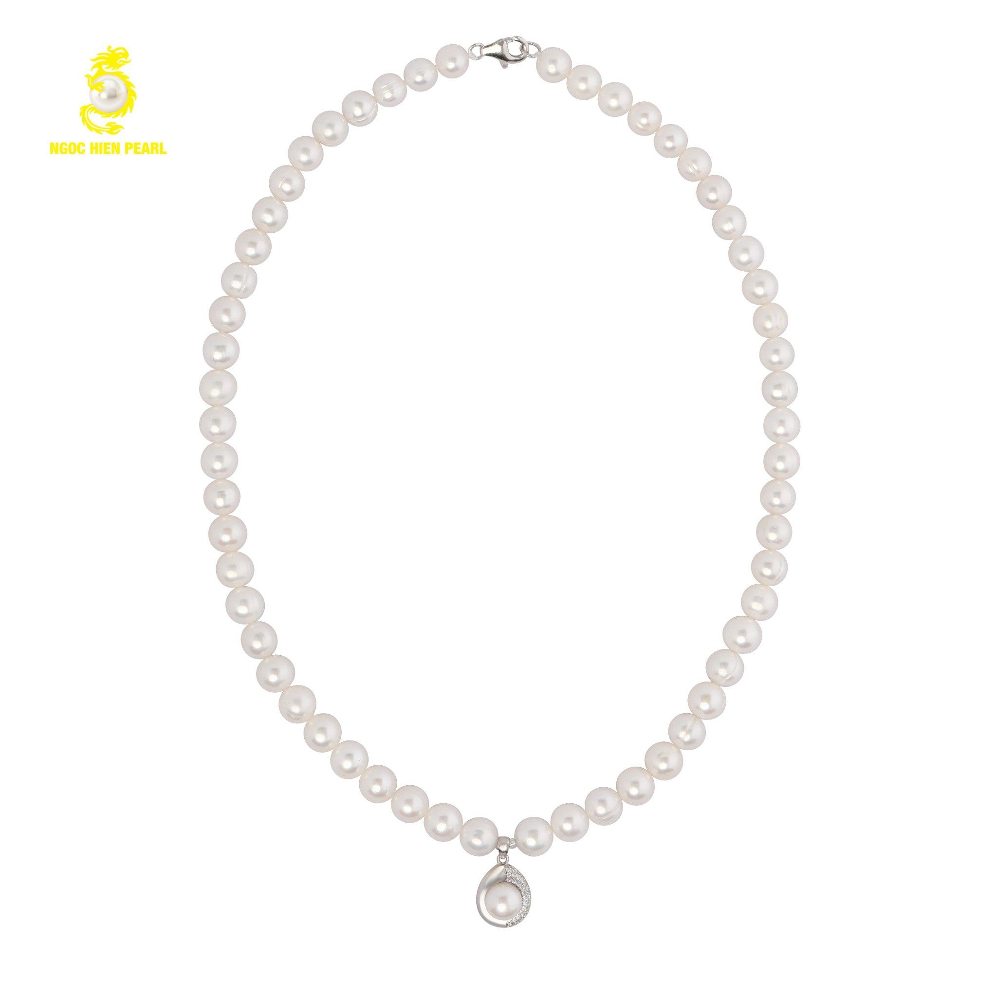  Chuỗi cổ ngọc trai Freshwater NSP092 