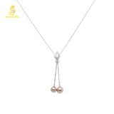  Dây chuyền ngọc trai SFC041 