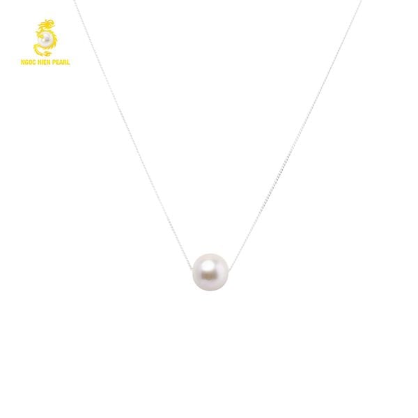  Dây chuyền bạc ngọc trai SPC00000 