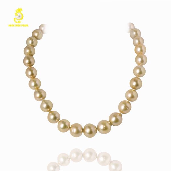  Chuỗi cổ ngọc trai Southsea 4A NSSP02 