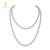  Chuỗi cổ ngọc trai Freshwater NS0040X 