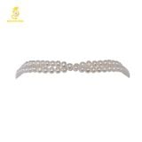  Chuỗi cổ ngọc trai Freshwater NS0040X 