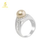  Nhẫn ngọc trai Southsea nam GR0M00 