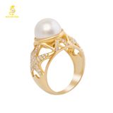  Nhẫn ngọc trai Maxima nam GR0M00 