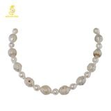  Chuỗi cổ ngọc trai Baroque SDC004 