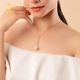  Mặt dây chuyền ngọc trai GDP203 