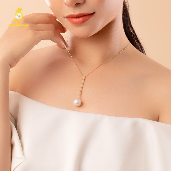  Mặt dây chuyền ngọc trai GDP203 