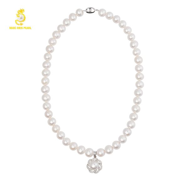  Chuỗi cổ ngọc trai Freshwater NGP412 