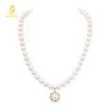  Chuỗi cổ ngọc trai Freshwater NGP412 