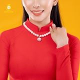  Chuỗi cổ ngọc trai Freshwater NGP412 