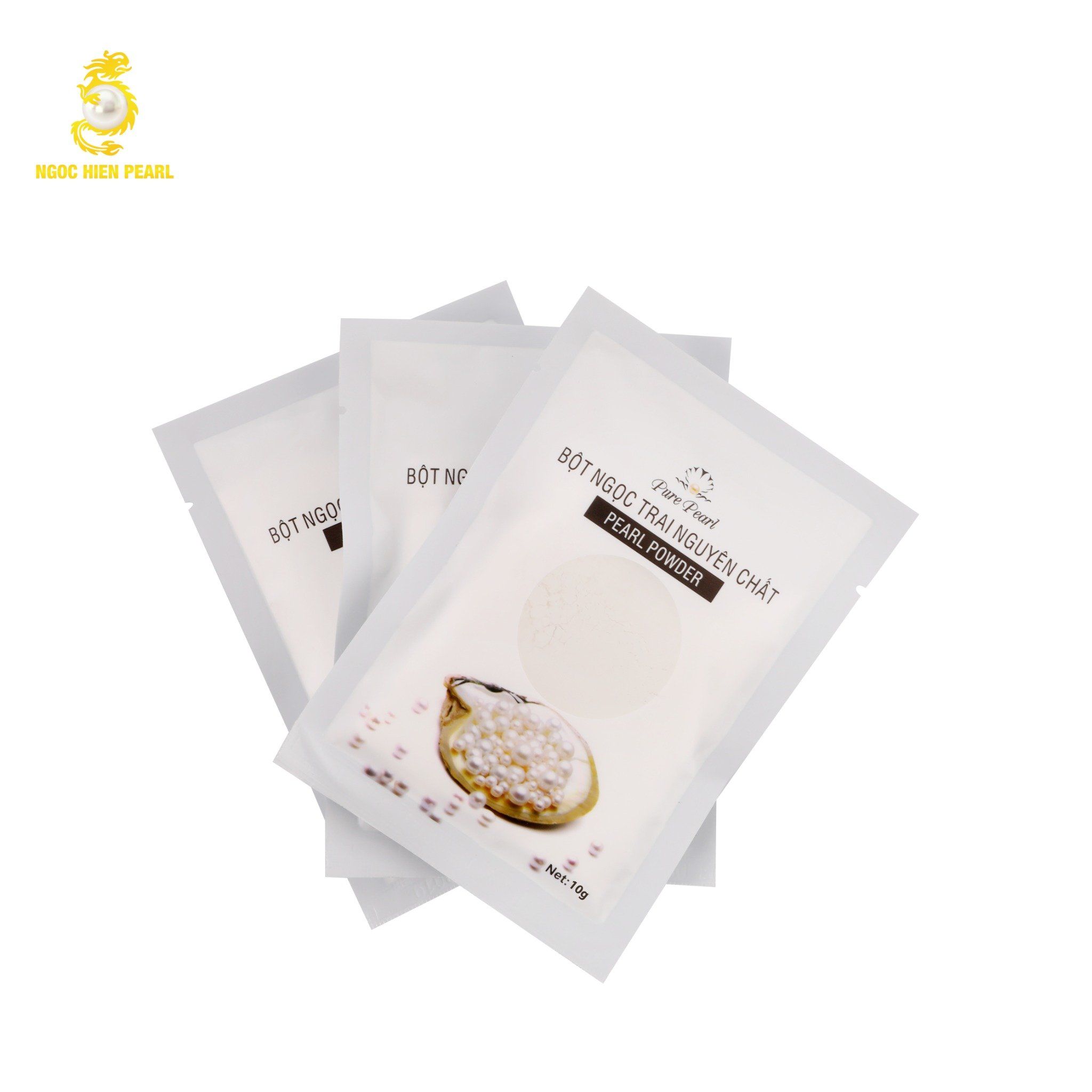  Bột ngọc trai (10g/gói) / Pearl  powder 