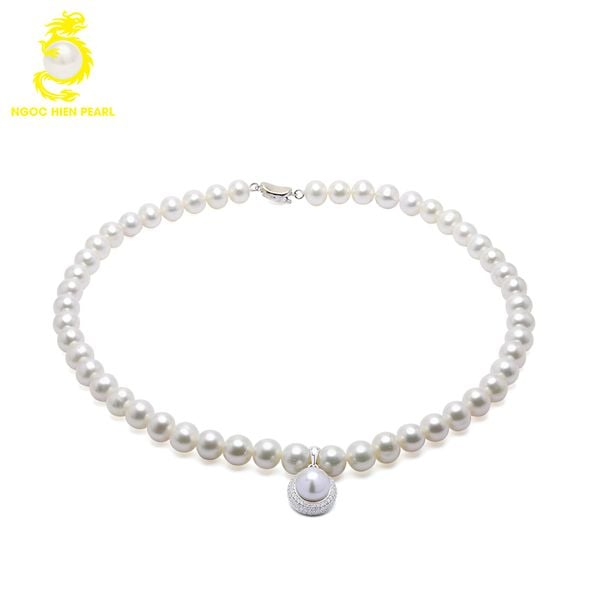  Chuỗi Cổ Ngọc Trai _ NGP403 