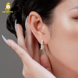  Bông tai ngọc trai thiết kế G0E063 