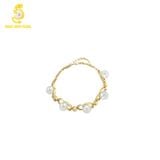  Vòng tay ngọc trai GB0750 