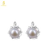  Bông tai ngọc trai Freshwater GCE250 