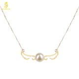  Dây chuyền ngọc trai GFC807 