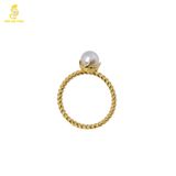  Nhẫn ngọc trai GR0538 