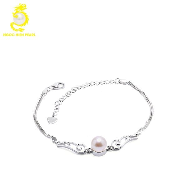  Vòng Tay Ngọc Trai _ SB0010 