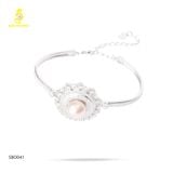  Vòng tay ngọc trai SB0041 