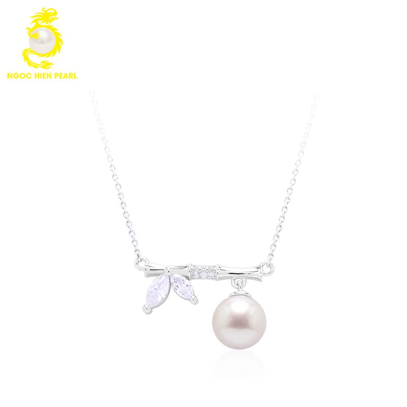  Dây Chuyền Ngọc Trai _ SFC001 