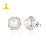  Bộ trang sức ngọc trai Freshwater SS0903 