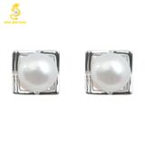  Bông tai ngọc trai SCE156 