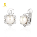  Bộ trang sức ngọc trai Freshwater SS0930 