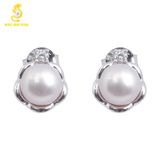  Bông tai ngọc trai SCE152 