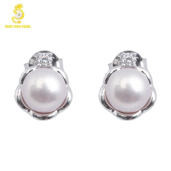  Bông tai ngọc trai SCE152 