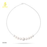  Chuỗi cổ ngọc trai Freshwater SDC006 
