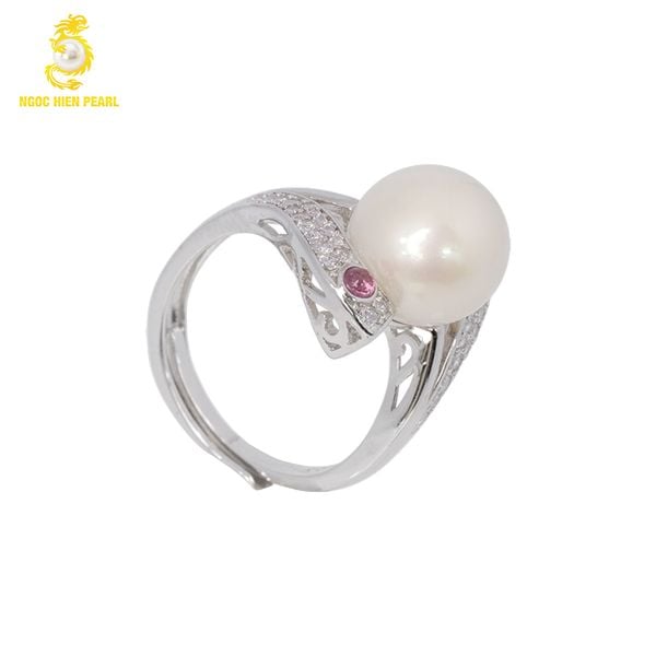  Nhẫn ngọc trai SR0191 