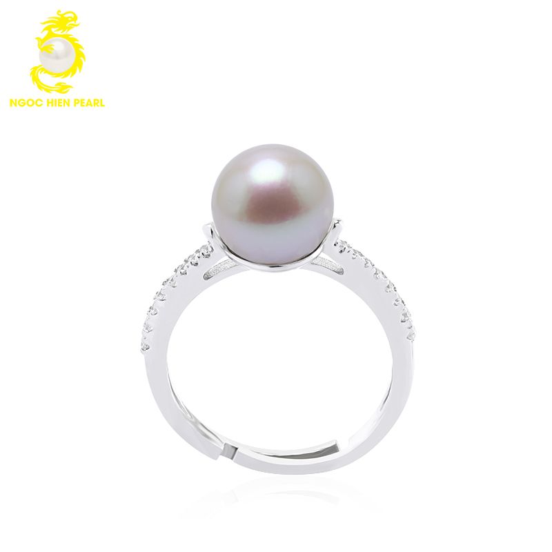  Nhẫn Ngọc Trai _ SR0014 