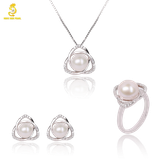  Bộ trang sức ngọc trai Freshwater SS0920 