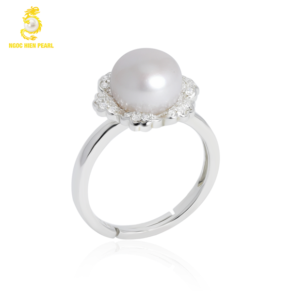  Nhẫn ngọc trai SR0196 