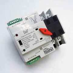 Bộ Chuyển nguồn tự động không gián đoạn ATS 2P 100A LW