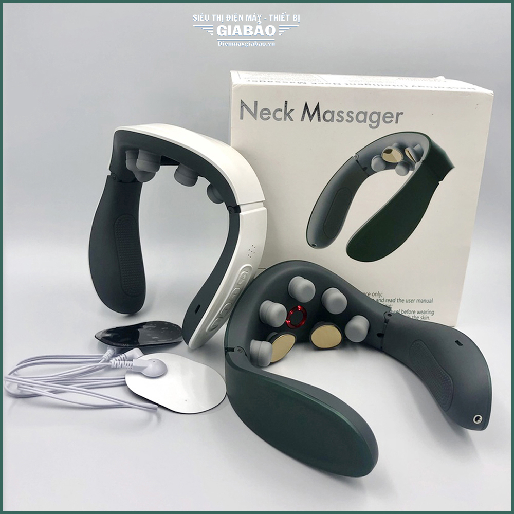 MASAJEADOR DE CUELLO GOOD NECK - MASAJEADOR DE CUELLO