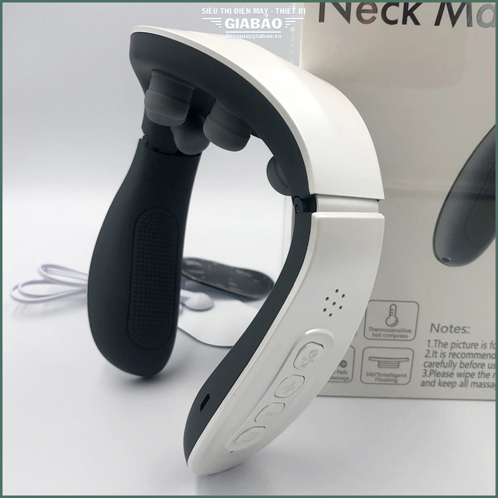 MASAJEADOR DE CUELLO GOOD NECK - MASAJEADOR DE CUELLO