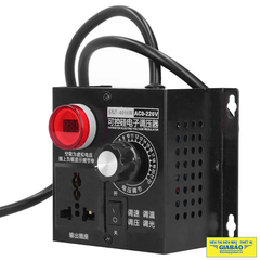 Bộ điều chỉnh tốc độ motor giảm tốc độ motor 220v SCR