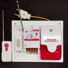 Bộ thiết bị báo cháy cho hộ gia đình