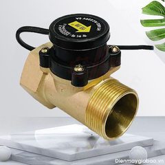 Công tắc cảm biến dòng chảy dùng cho máy bơm tăng áp, công tắc dòng chảy, rơ le máy bơm, bơm tăng áp, van điện từ