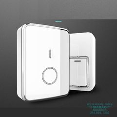 Chuông cửa không dây không dùn pin, khoảng cách siêu xa 280m (Augner N1)