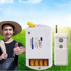 Bộ công tắc điều khiển từ xa 1000m Honest 6220 khoảng cách điều khiển 1km