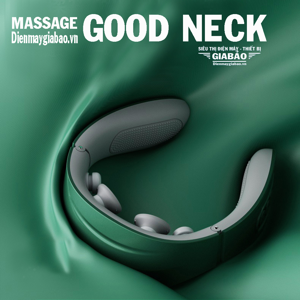 MASAJEADOR DE CUELLO GOOD NECK - MASAJEADOR DE CUELLO