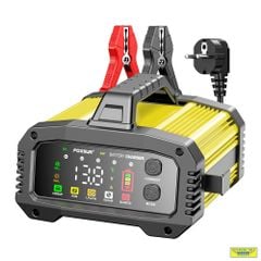 Sạc bình ắc quy Foxsur 12v 24v 400ah công suất lớn