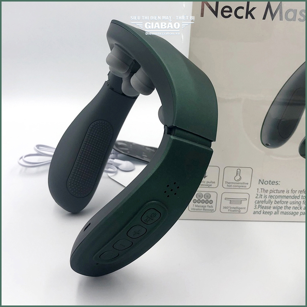 MASAJEADOR DE CUELLO GOOD NECK - MASAJEADOR DE CUELLO